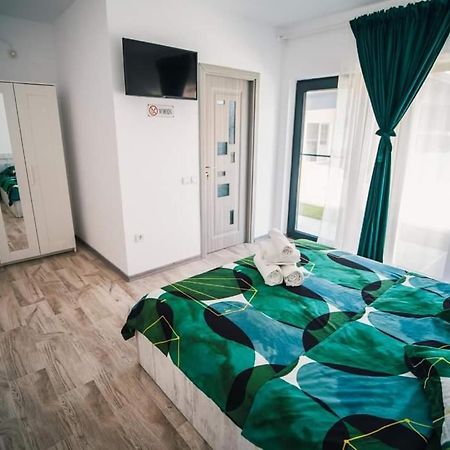 Casutele Amaliei Hotell Corbu  Eksteriør bilde