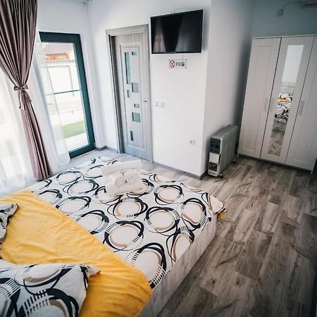 Casutele Amaliei Hotell Corbu  Eksteriør bilde