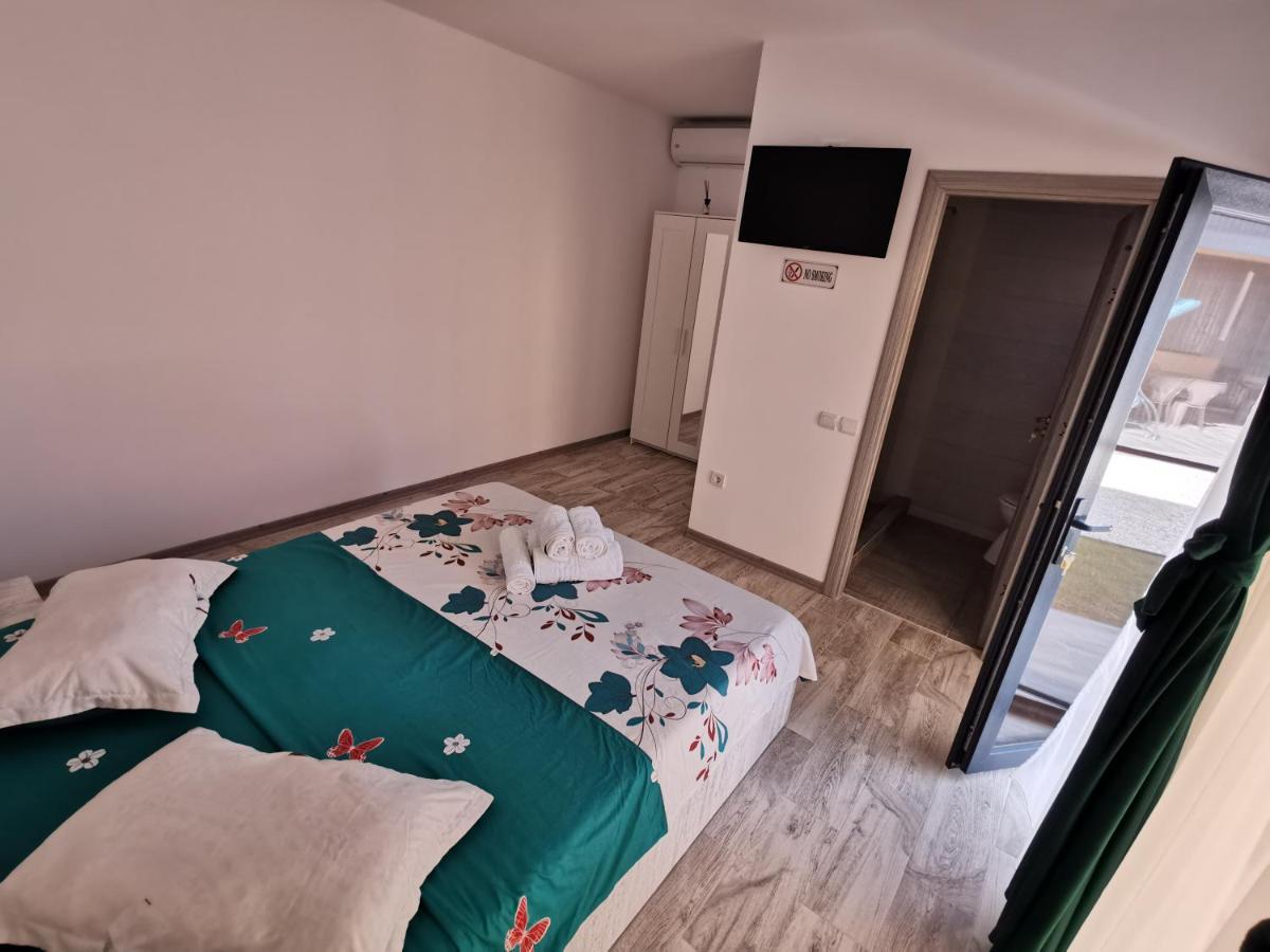 Casutele Amaliei Hotell Corbu  Eksteriør bilde