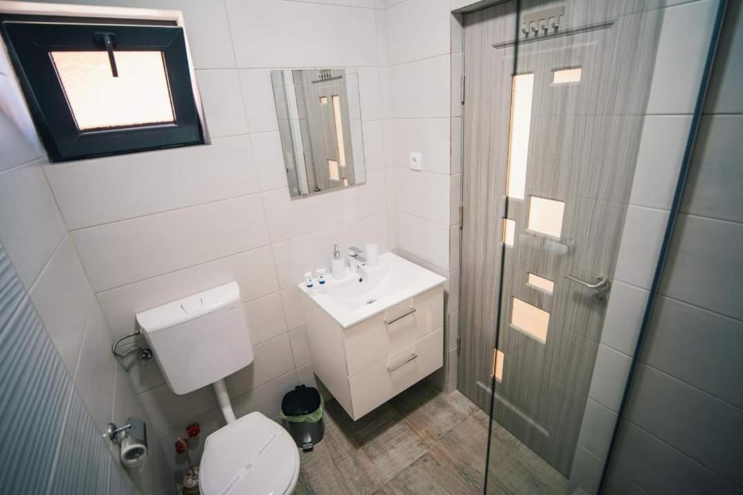 Casutele Amaliei Hotell Corbu  Eksteriør bilde