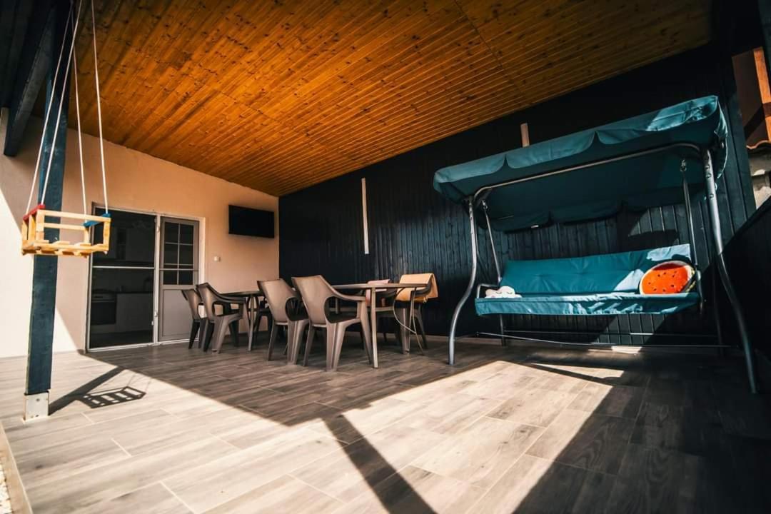 Casutele Amaliei Hotell Corbu  Eksteriør bilde